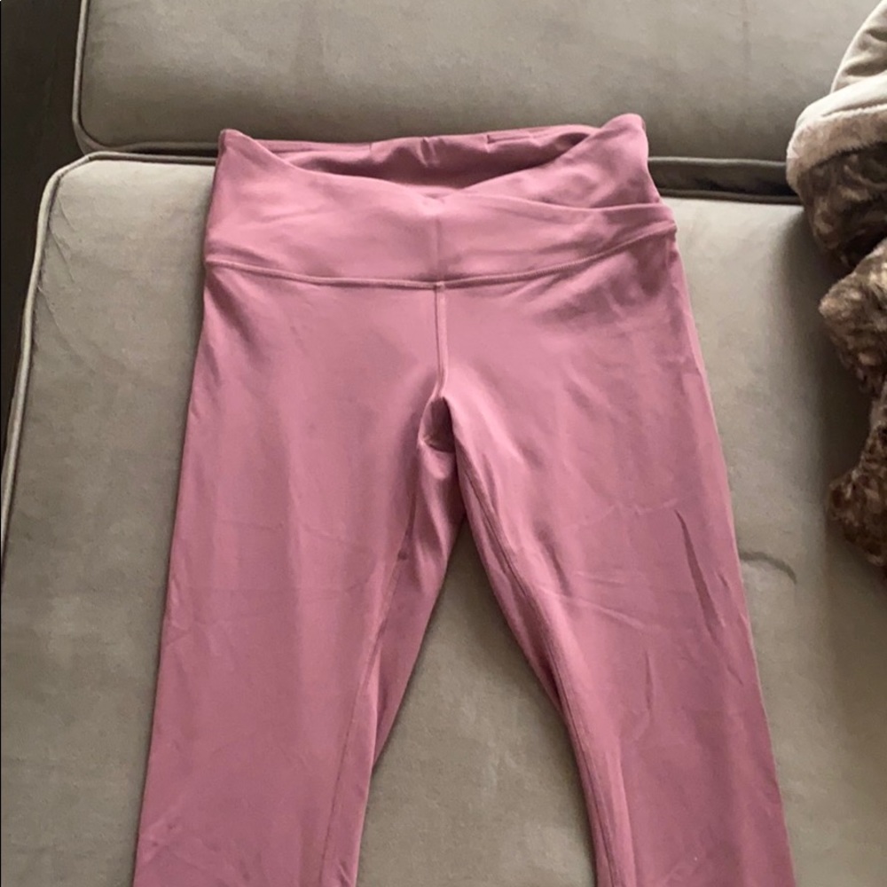 Lululemon Align size 8